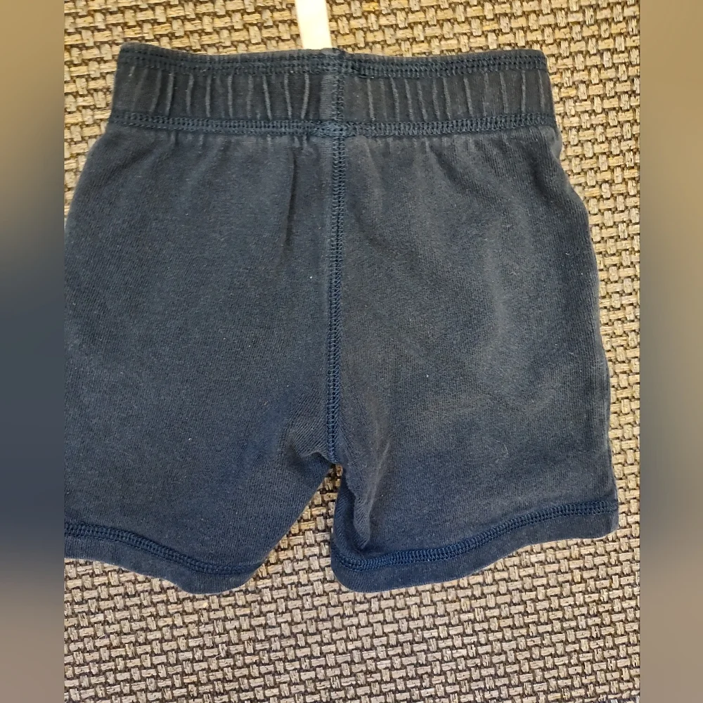 Gap, Gymb.,Place Baby Shorts Set - Red, Beige, Green, and Navy